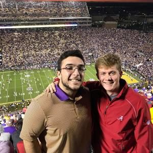 Meet your Posher, Seth